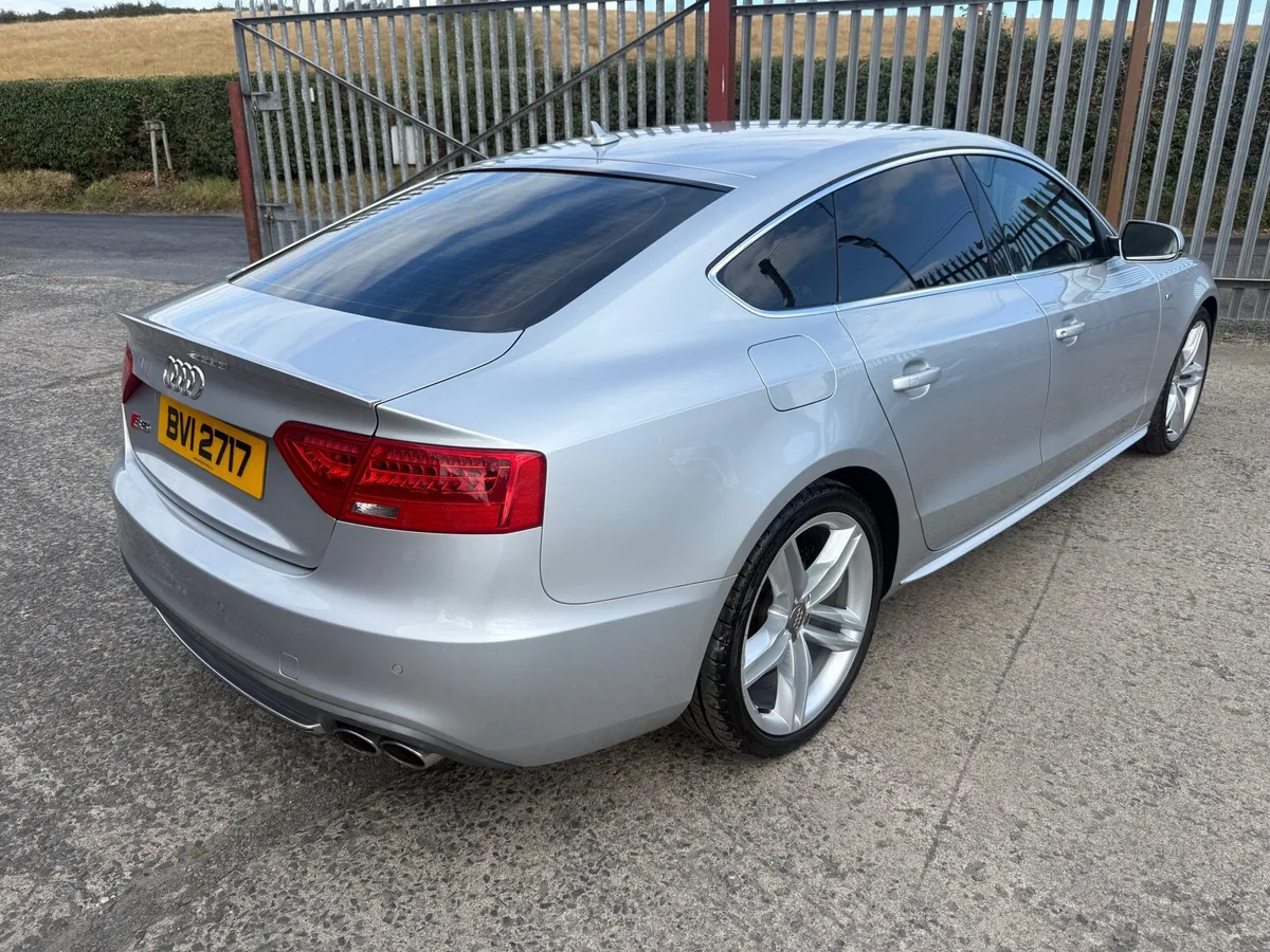 2013 Audi S5 Quattro 3.0i AUTO 330bhp 5dr - Image 2