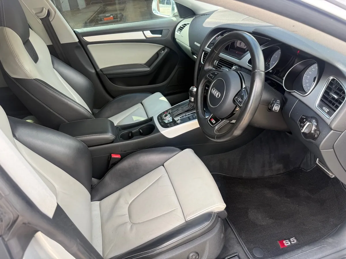 2013 Audi S5 Quattro 3.0i AUTO 330bhp 5dr - Image 3