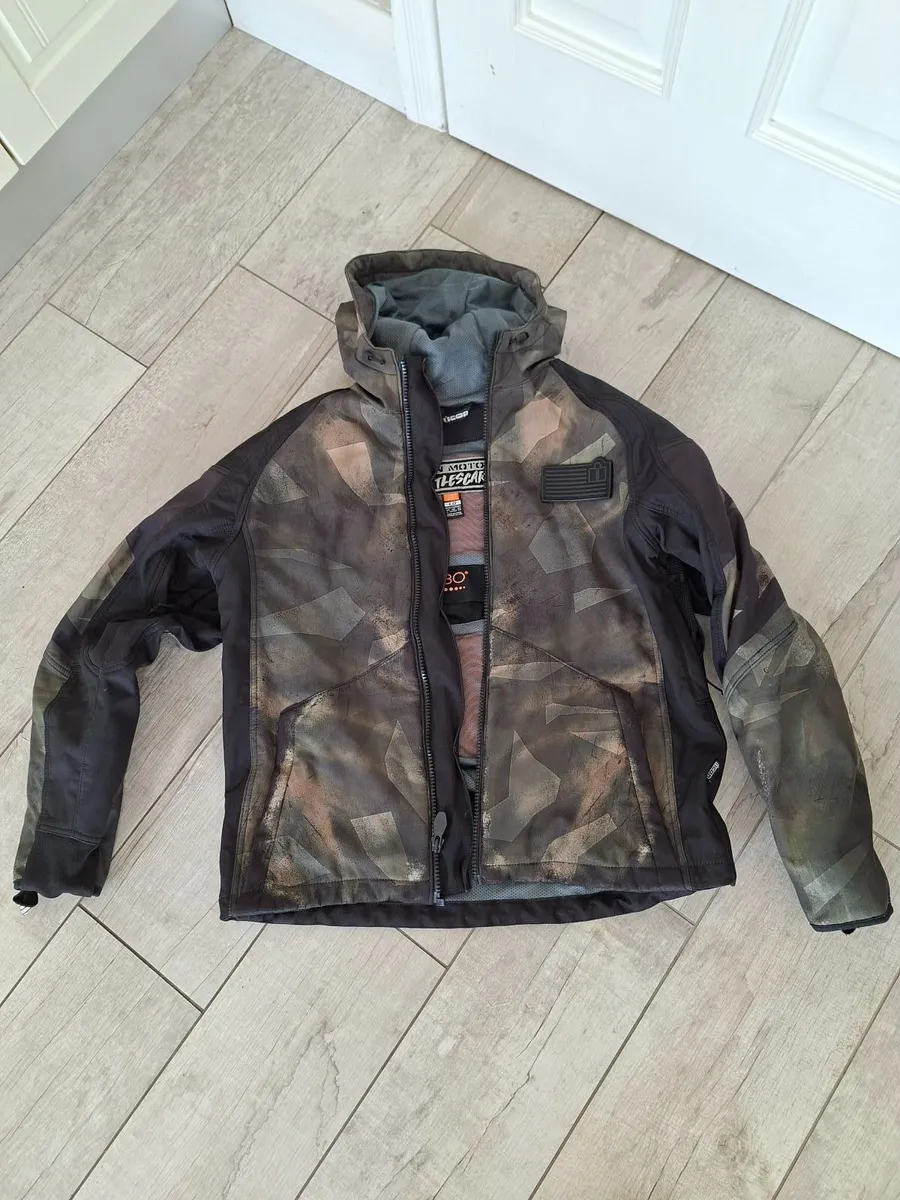 motorcycle jackets - Image 1