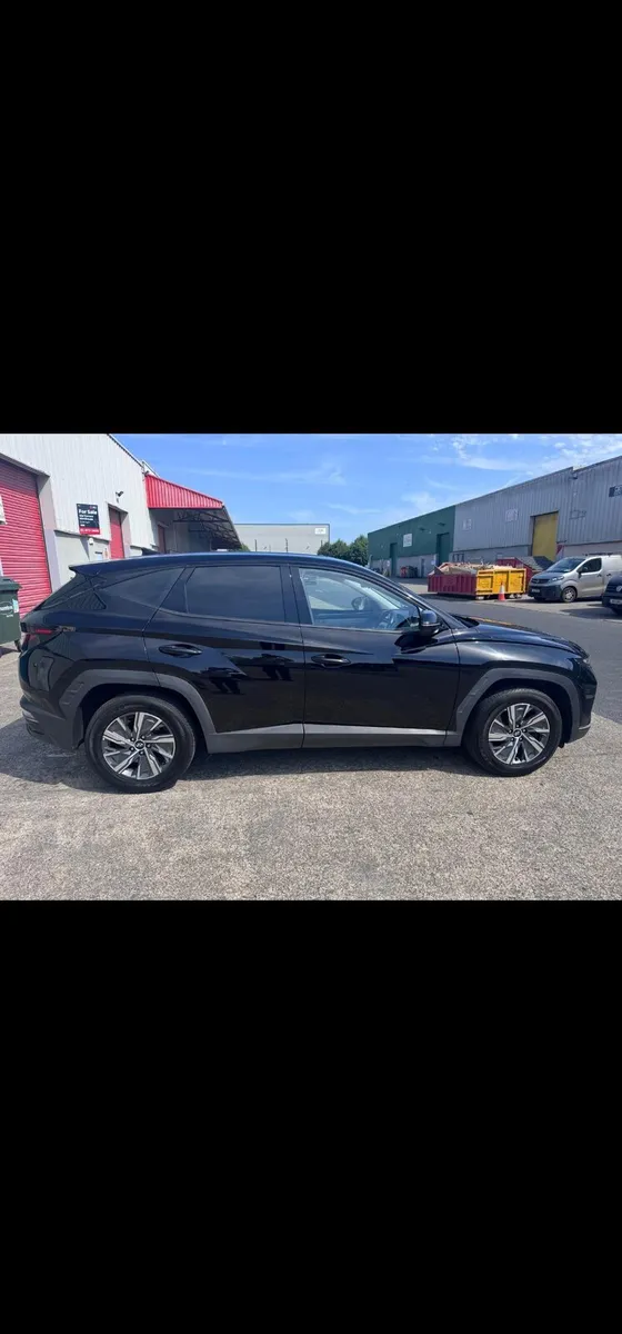 Hyundai Tucson 2WD Comfort Plus Commercial 2021 - Image 1