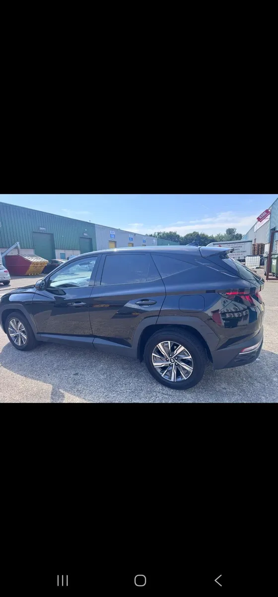 Hyundai Tucson 2WD Comfort Plus Commercial 2021 - Image 2