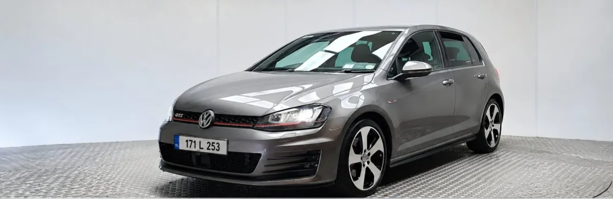 VW Golf Mk7 GTi - Image 1