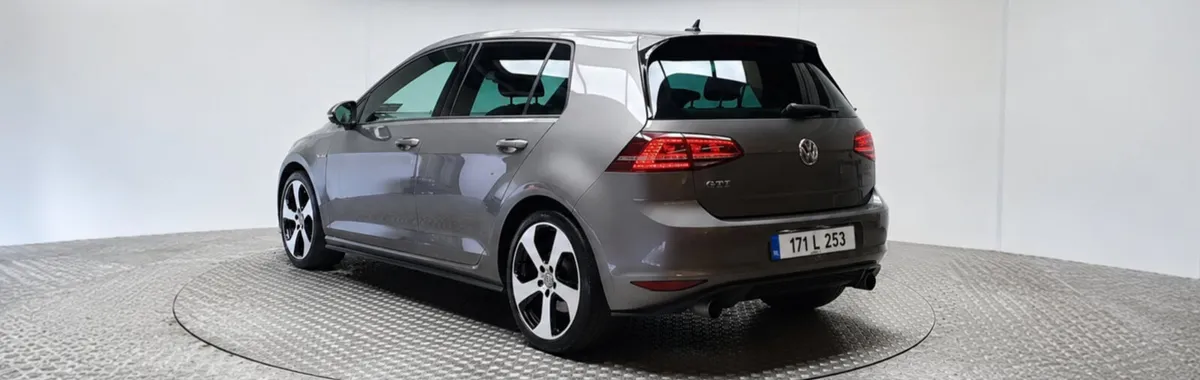 VW Golf Mk7 GTi - Image 2