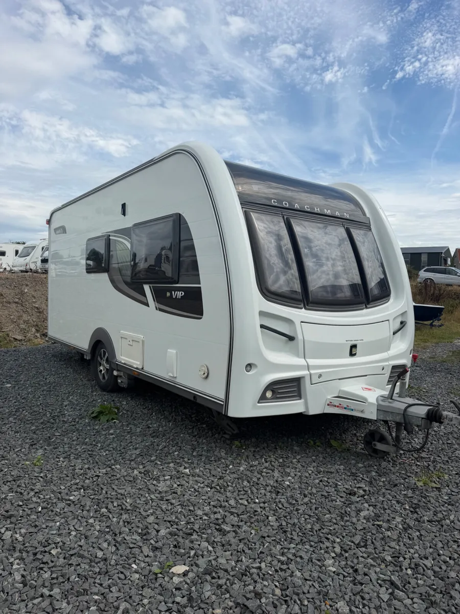 ✨2013 Coachman VIP 460/2 caravan ✨ - Image 2
