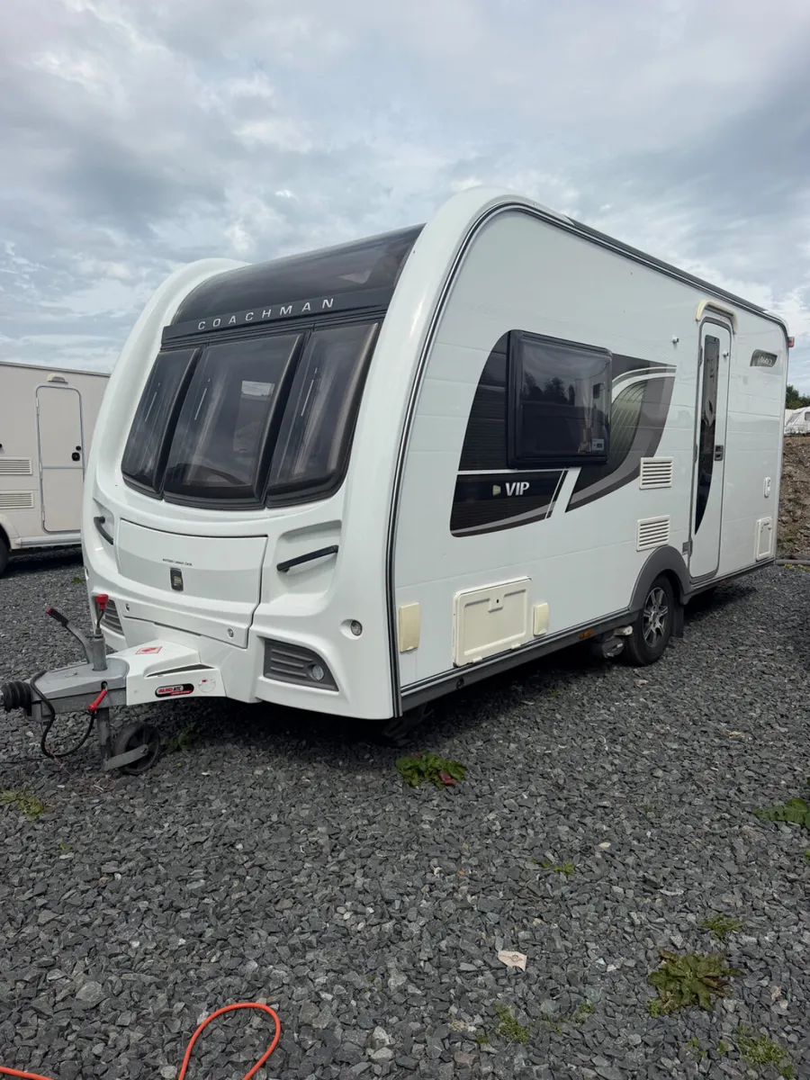 ✨2013 Coachman VIP 460/2 caravan ✨ - Image 1