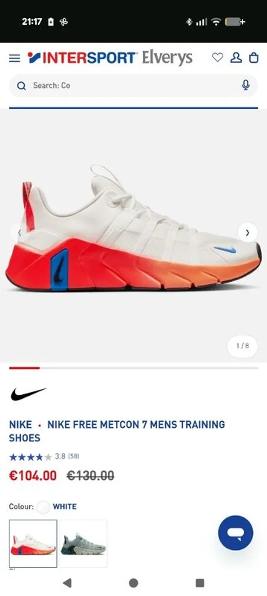 Metcon 7