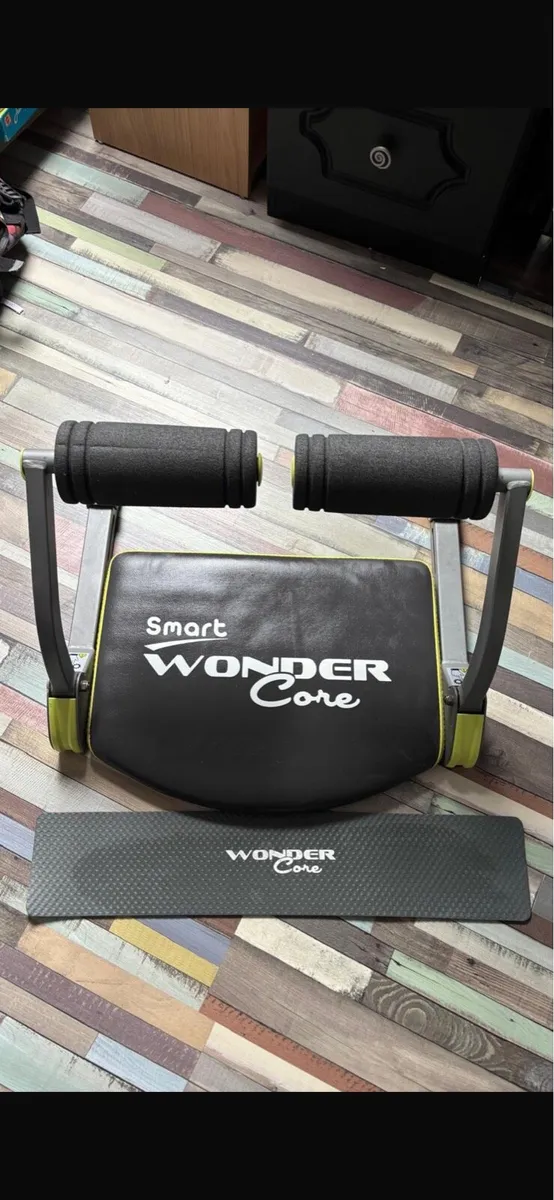 Wonder Core Ab machine