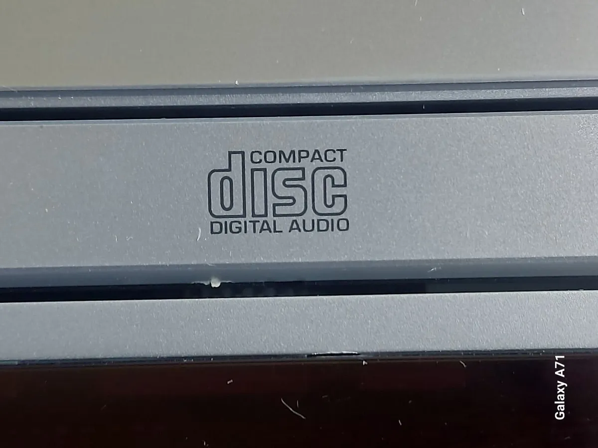 Sony Compact Disc Player, Model CDP-XE270 - Image 2
