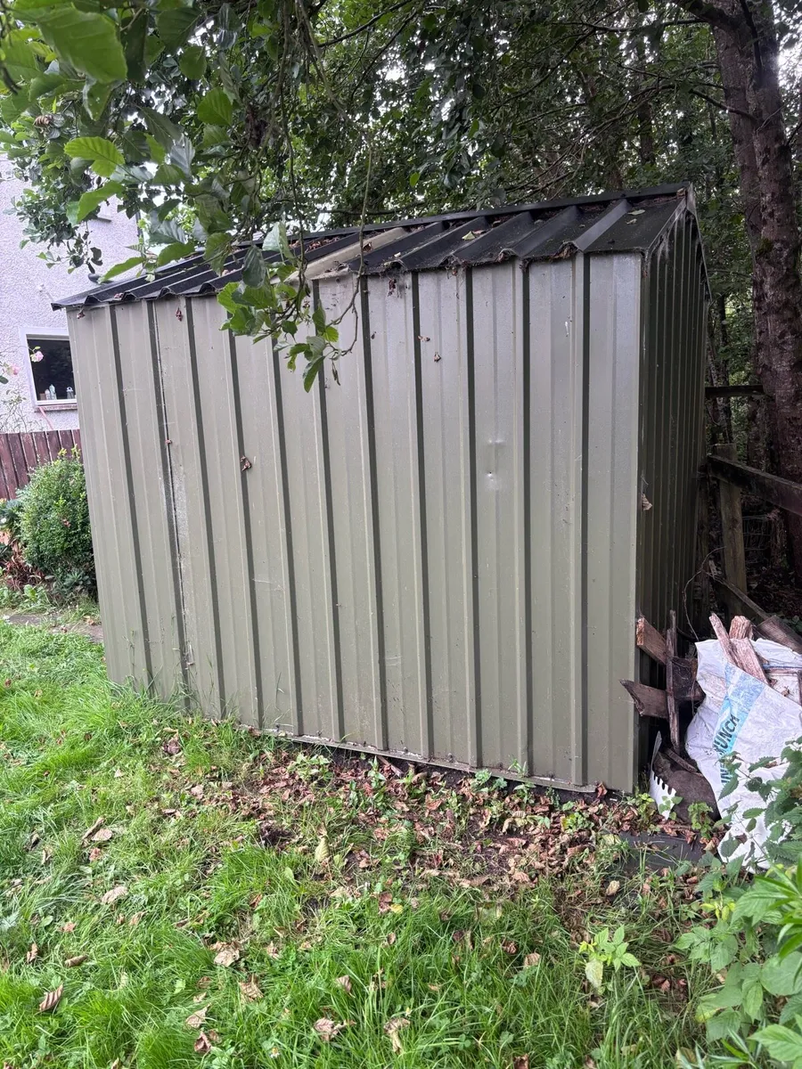Garden shed - Image 2