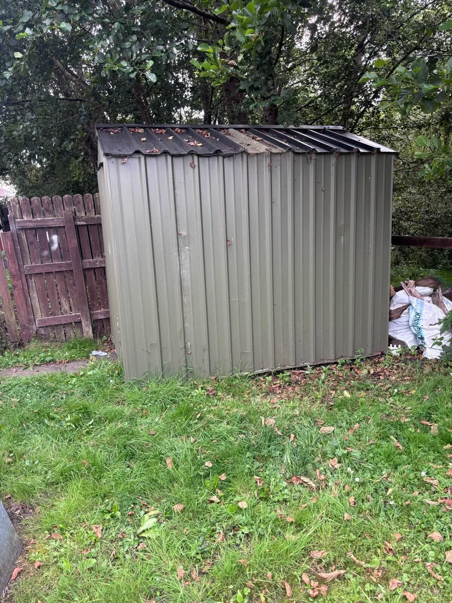 Garden shed - Image 3