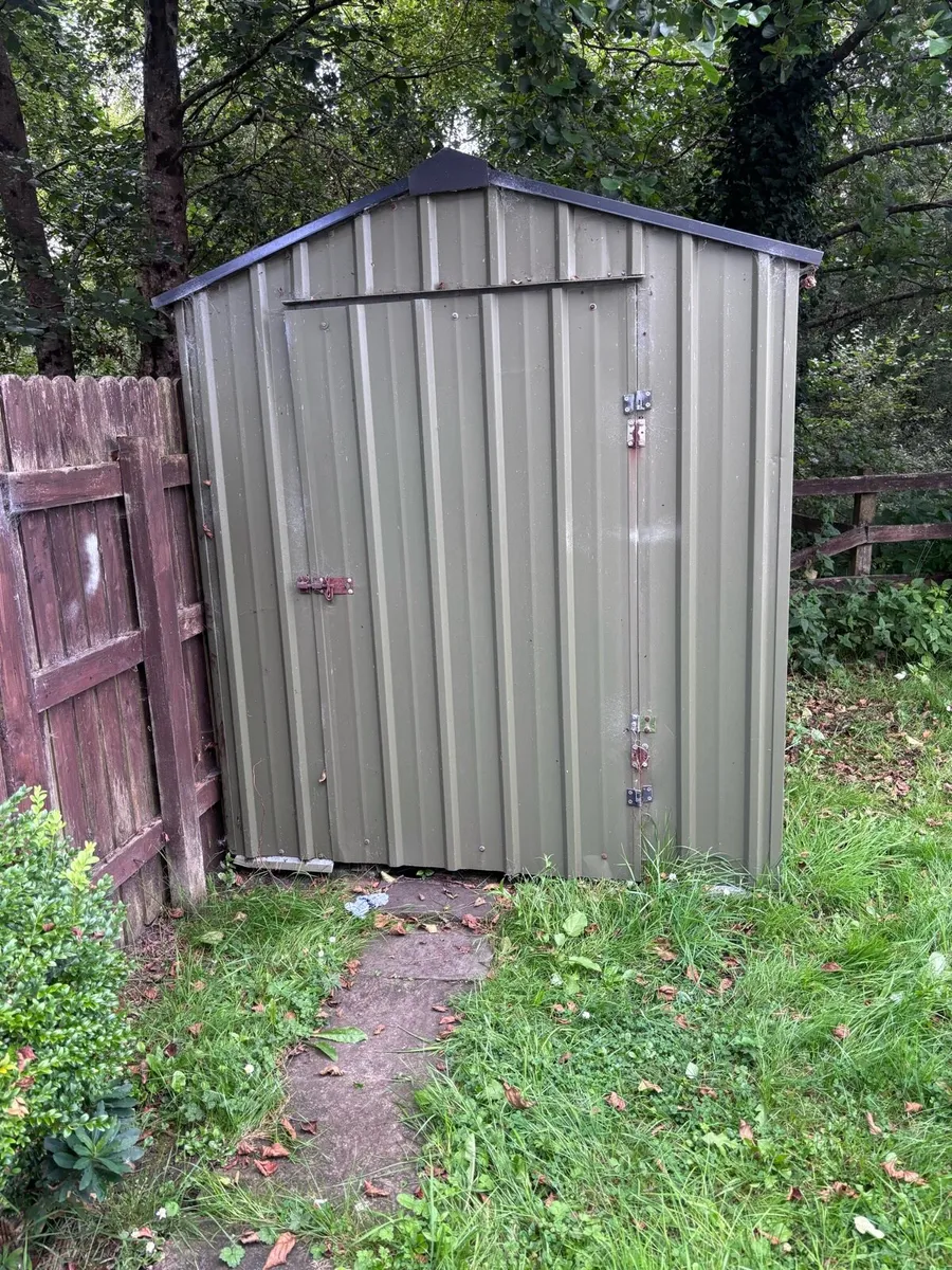 Garden shed - Image 4