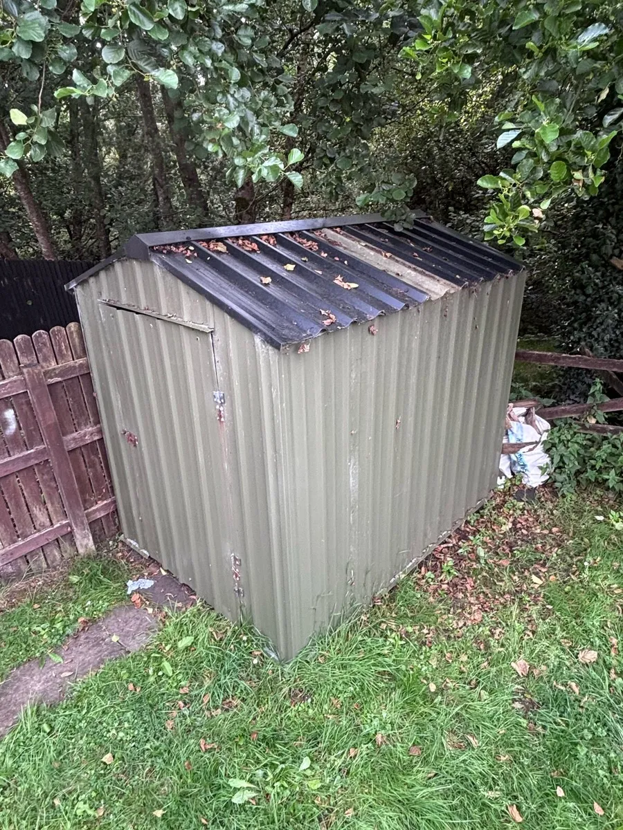 Garden shed - Image 1