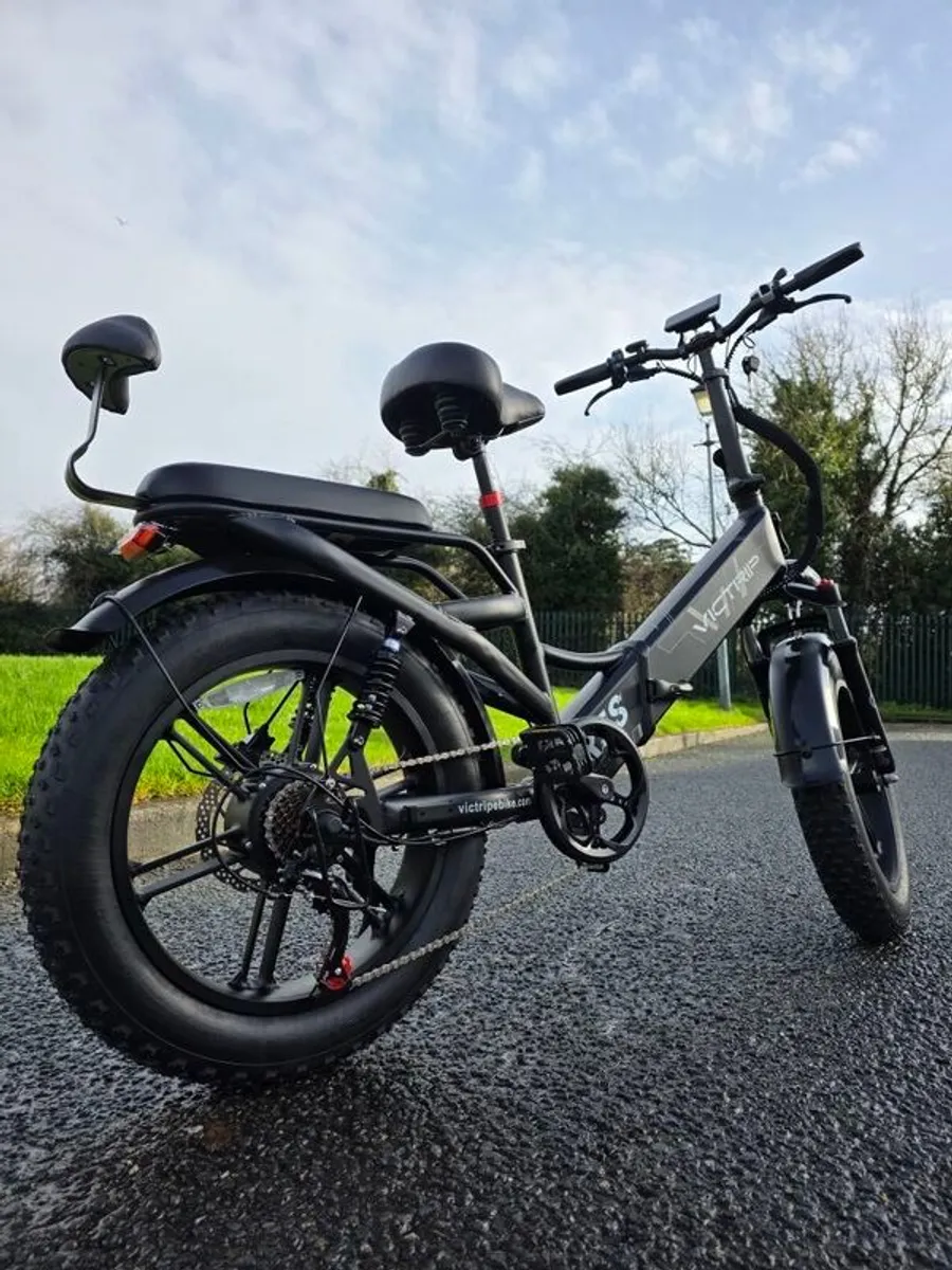 VICTRIP R5S Electric Bike  250W 48V 20Ah LG Battery  Brand New - Image 1