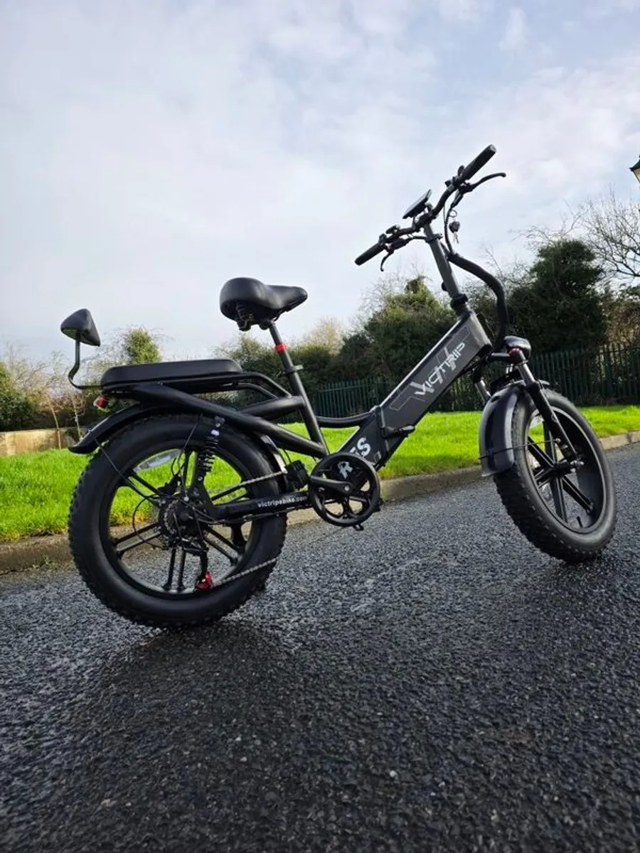VICTRIP R5S Electric Bike  250W 48V 20Ah LG Battery  Brand New - Image 2