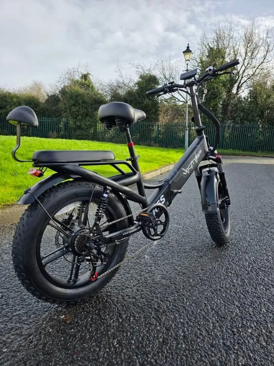 VICTRIP R5S Electric Bike  250W 48V 20Ah LG Battery  Brand New - Image 3