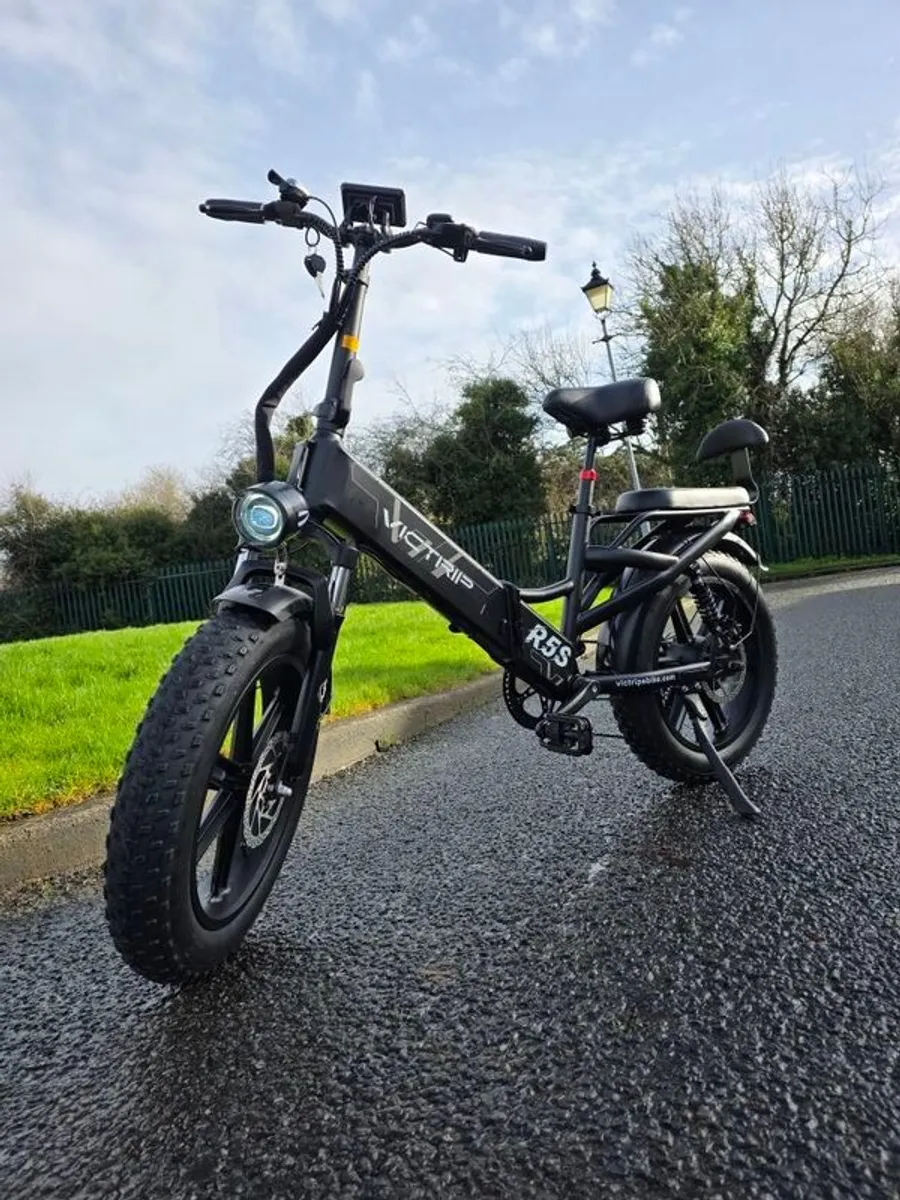 VICTRIP R5S Electric Bike  250W 48V 20Ah LG Battery  Brand New - Image 4