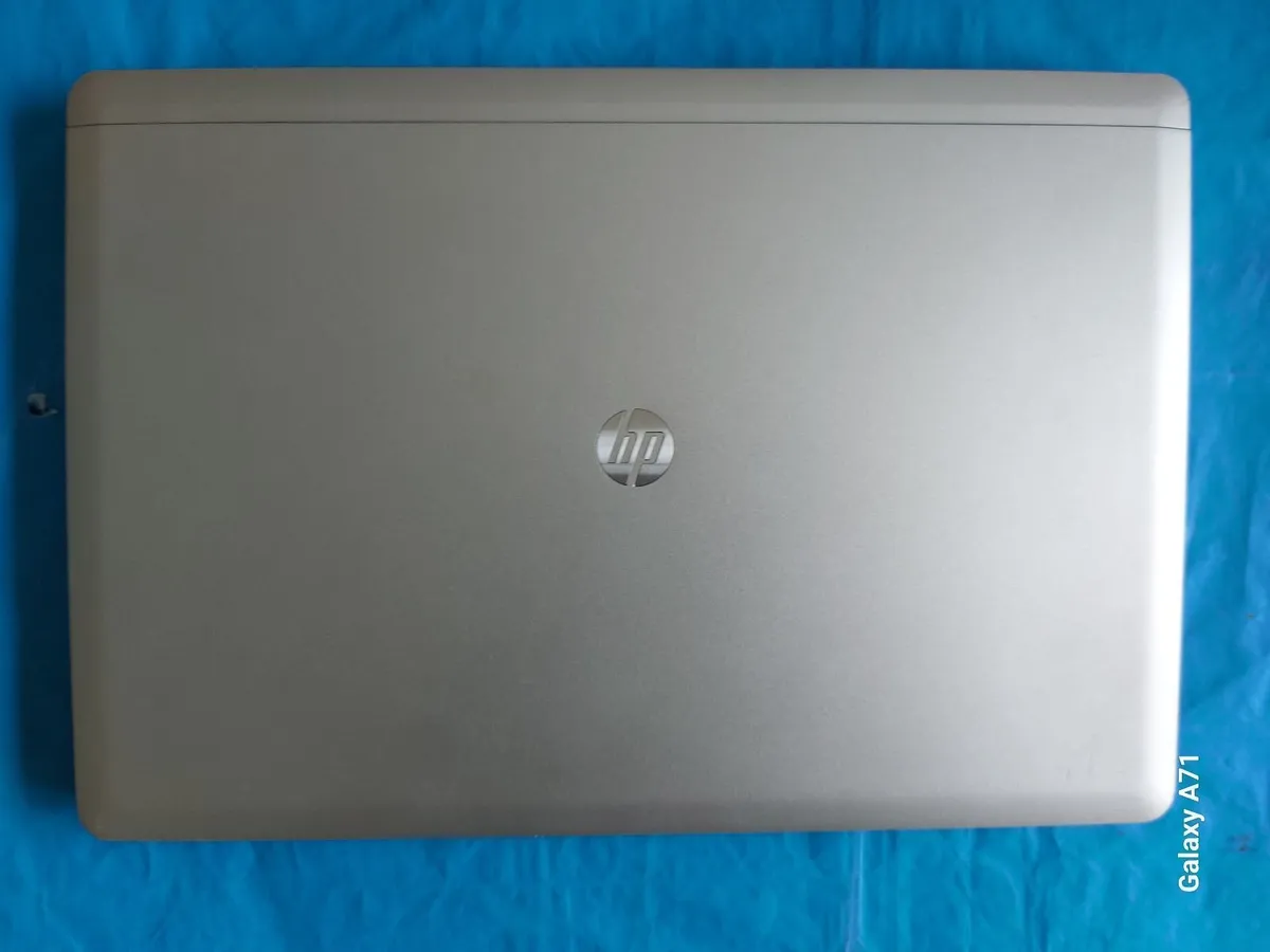 HP EliteBook, Silver, 16GB Ram, 256GB SSD, Win 10 - Image 2