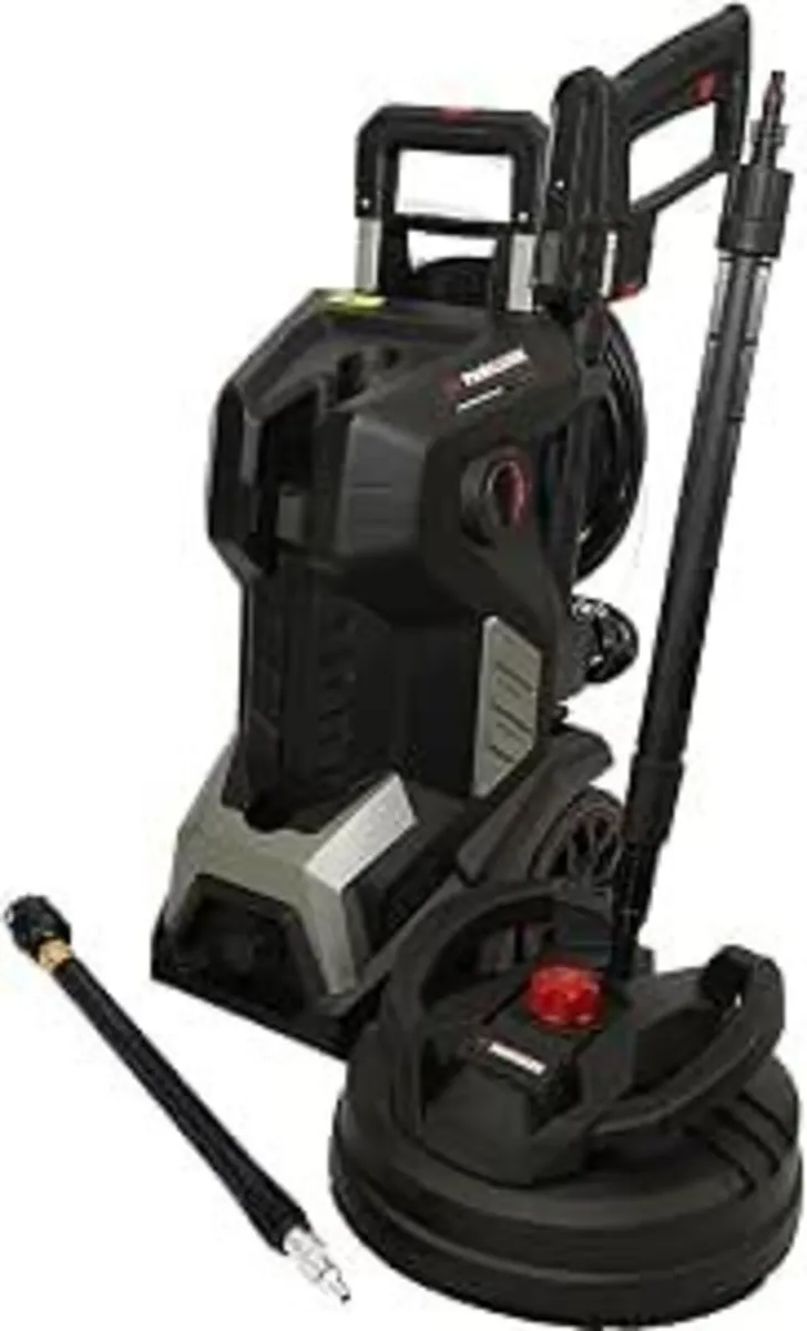 Parkside Performance PHDP 180 Pressure Washer - Image 1