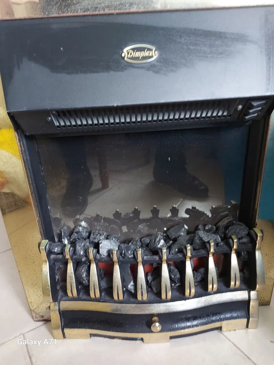 Dimplex Electric Heater Model WYN20BR, in very goo - Image 3