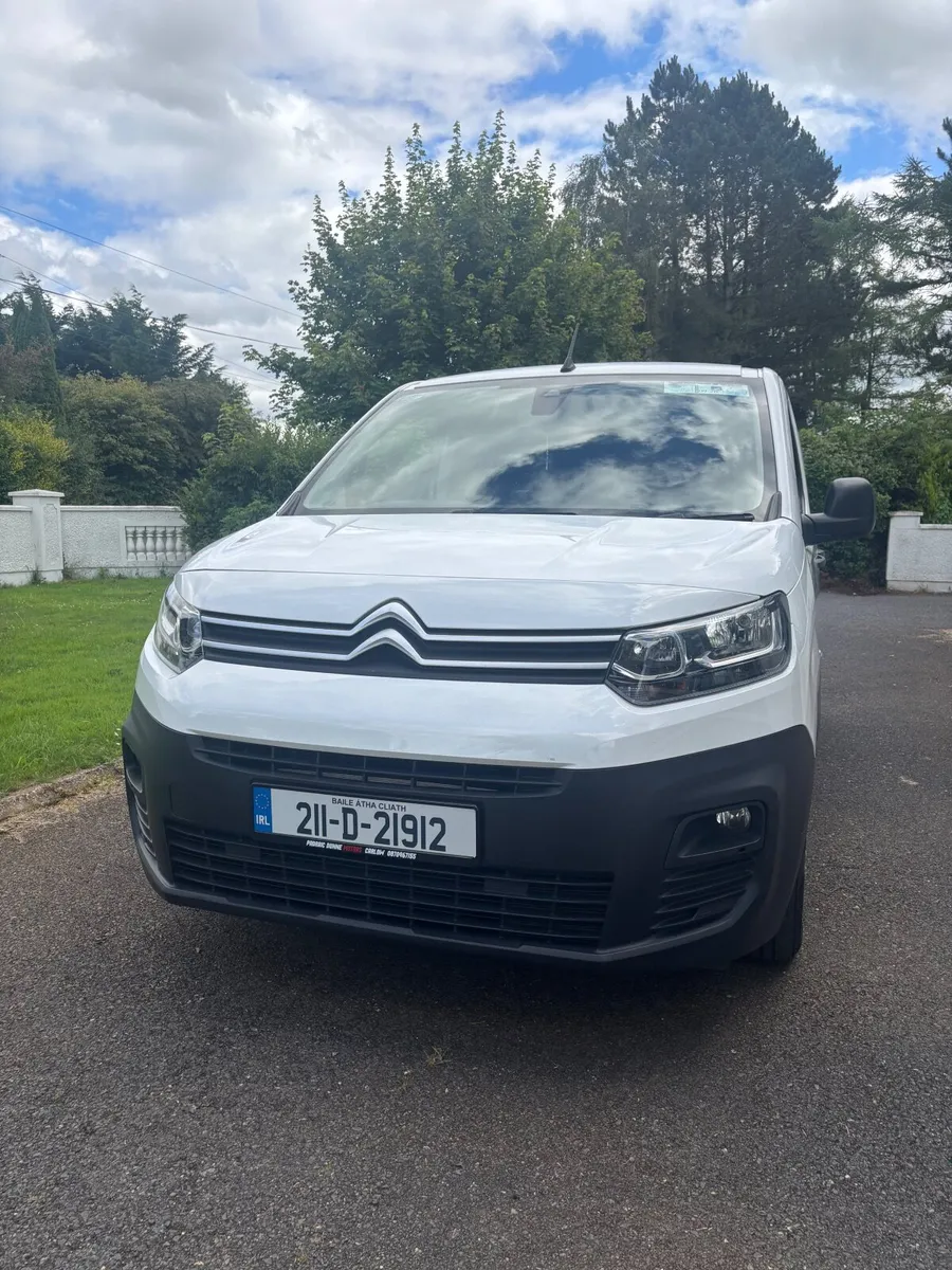 Citroen Berlingo 2021 - Image 4