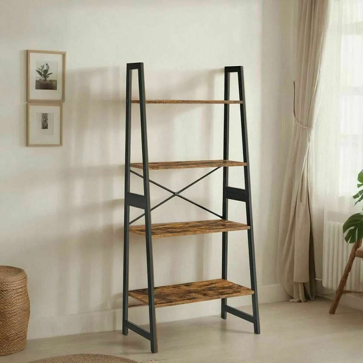 2 x NEW Bookcase Display Units - Image 2