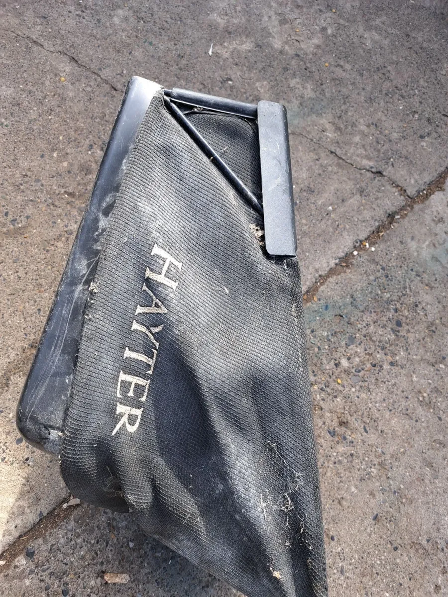 Hayter lawnmower - Image 2