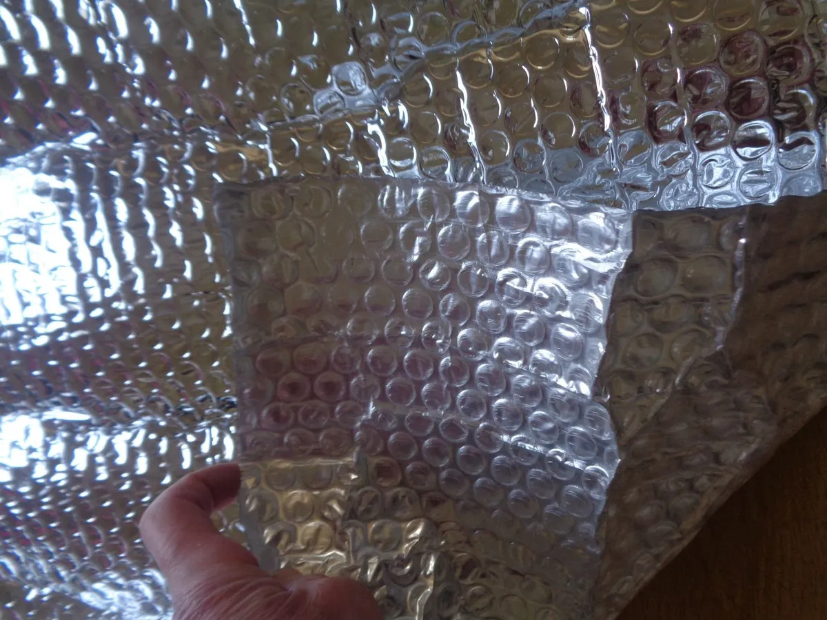 Reflective Foil Insulation for Sale - Image 3
