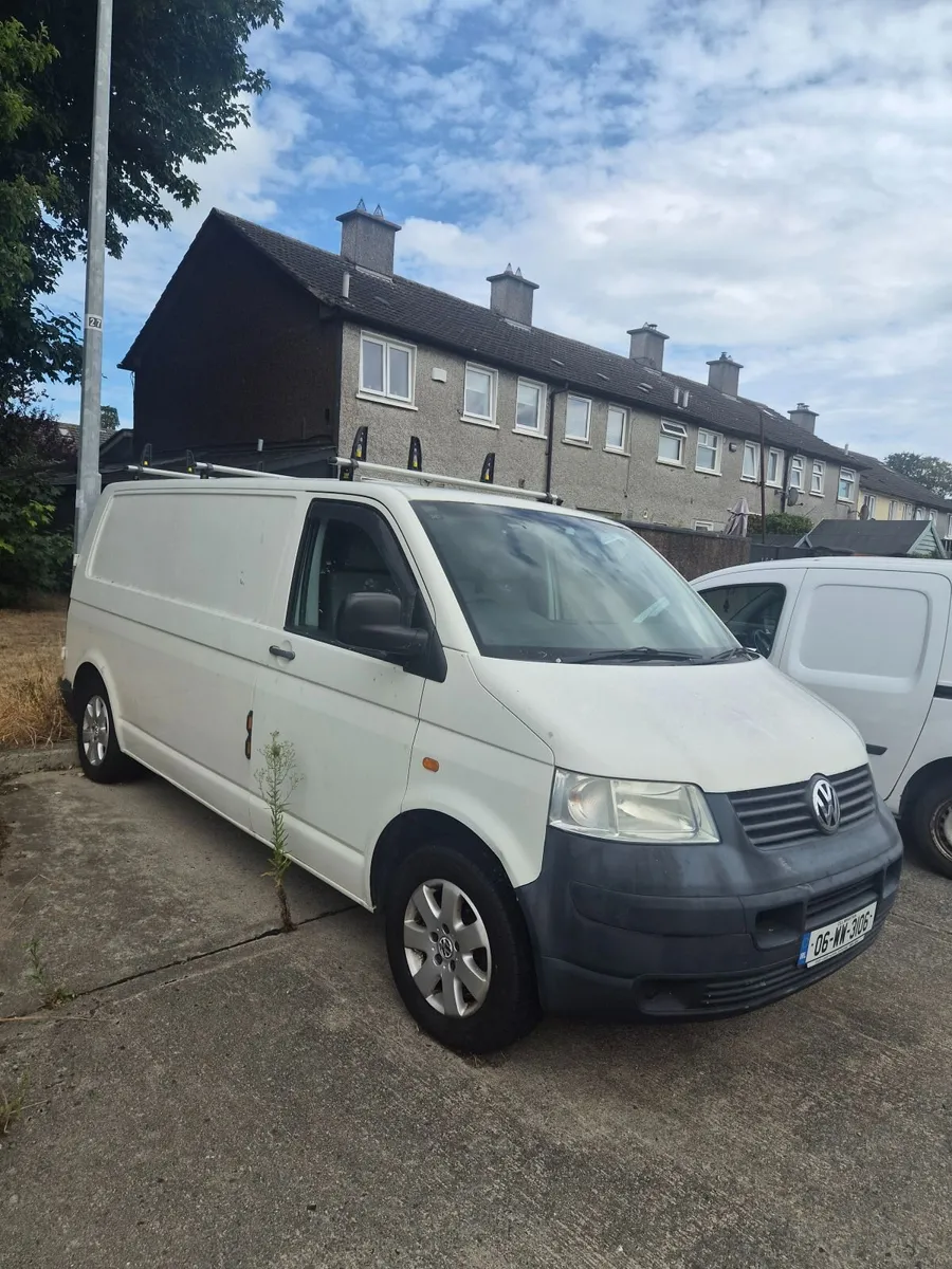 Vw Transporter - Image 1