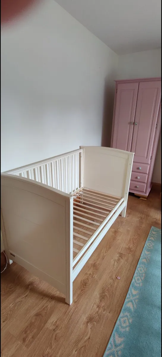 Cot Bed - Image 1