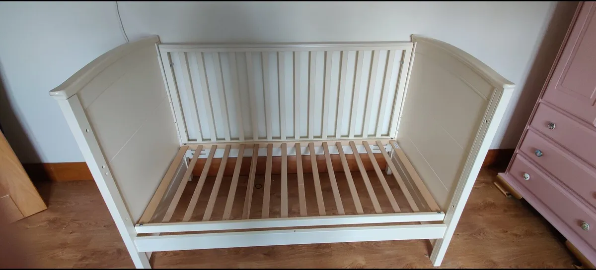 Cot Bed - Image 2