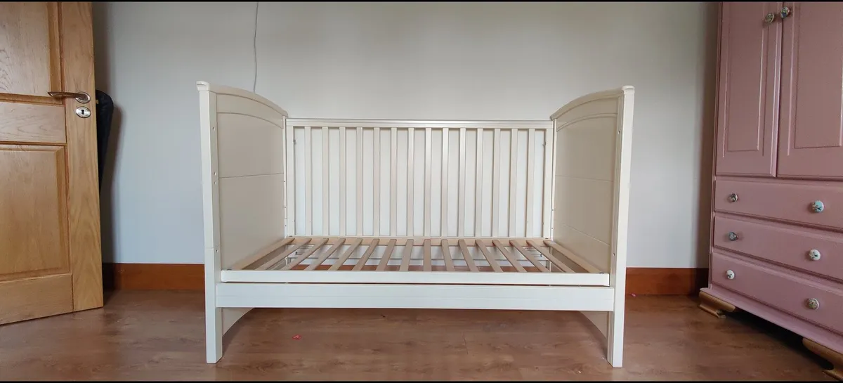 Cot Bed - Image 3