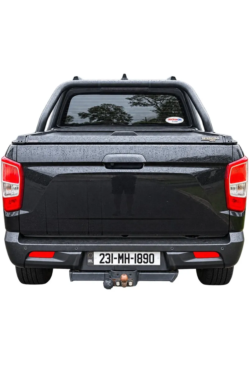 2023 Ssangyoung Musso Black Edition - Image 2