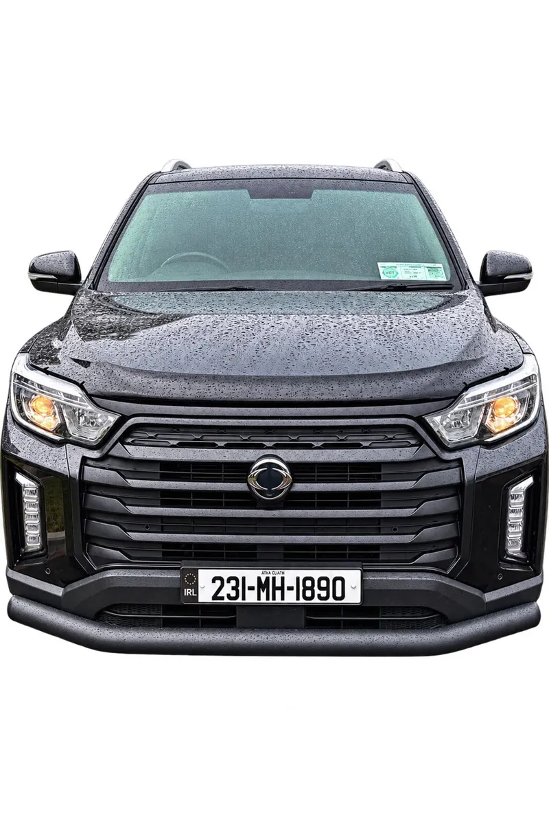 2023 Ssangyoung Musso Black Edition - Image 3
