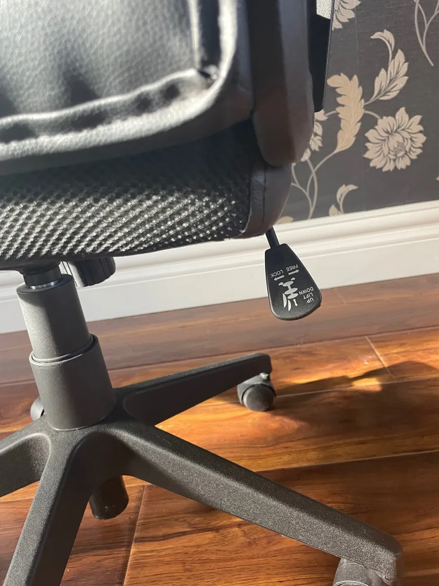 Swivel office chair - Image 3