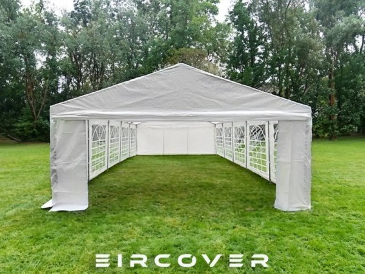 Standard Marquee 6 x 10 PE cover (20ft - 33ft) - Image 4