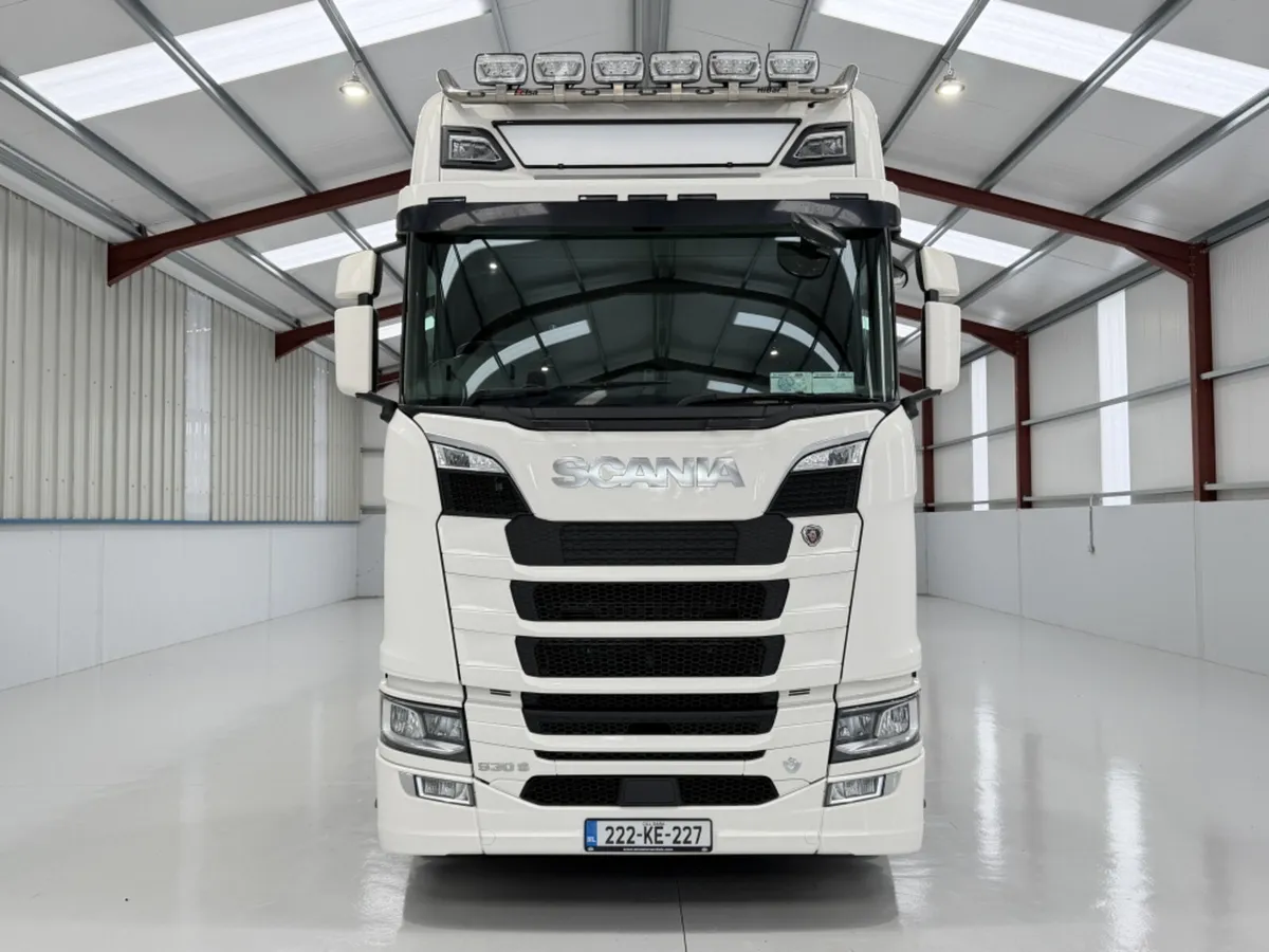 2022 SCANIA  S SERIES 530S HIGHLINE - Image 2