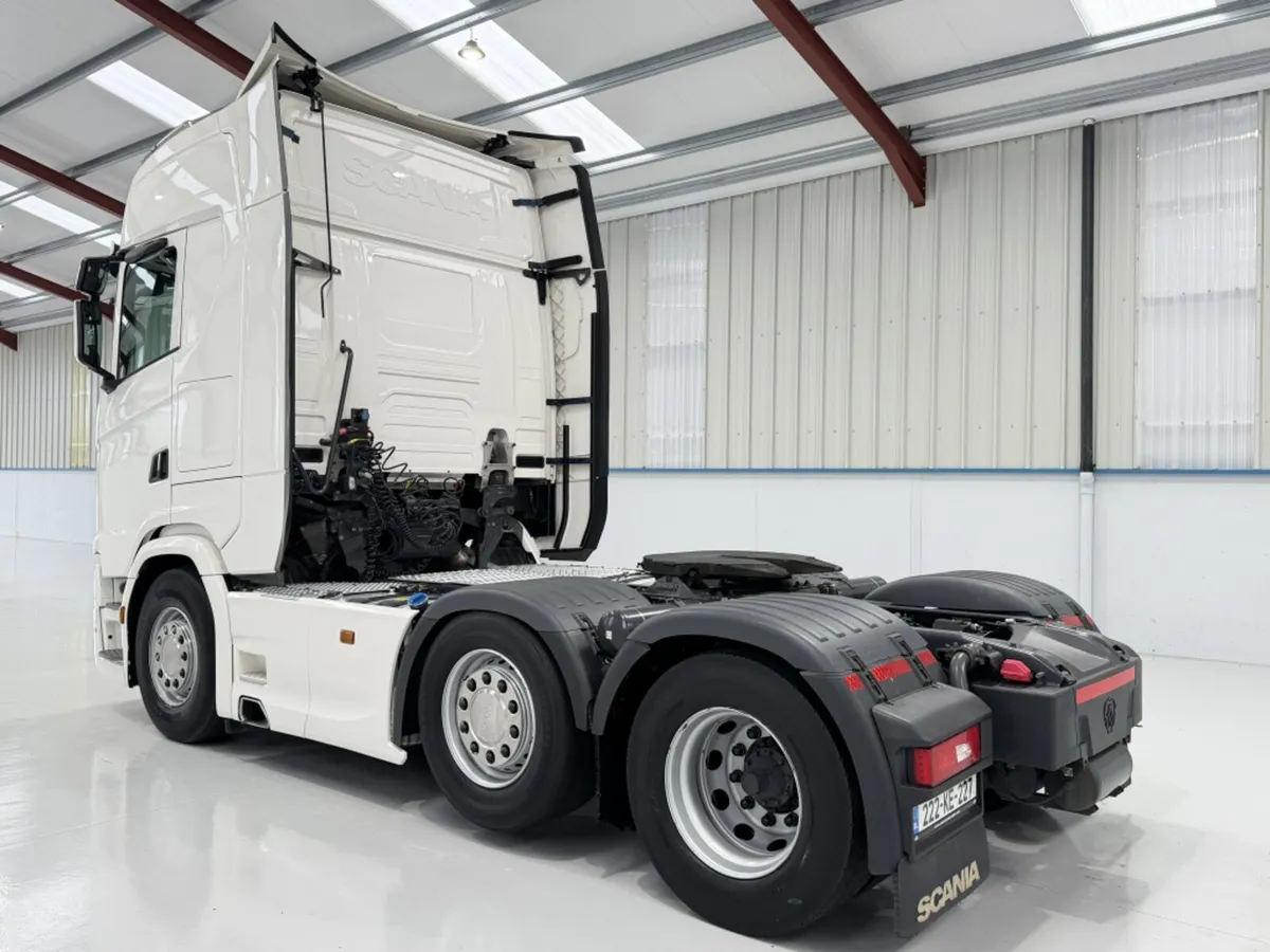 2022 SCANIA  S SERIES 530S HIGHLINE - Image 4