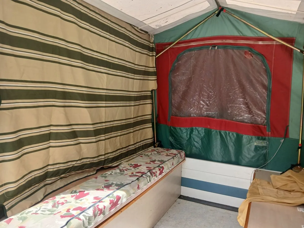 Trailer Tent, Trigano Chantilly GL - Image 2
