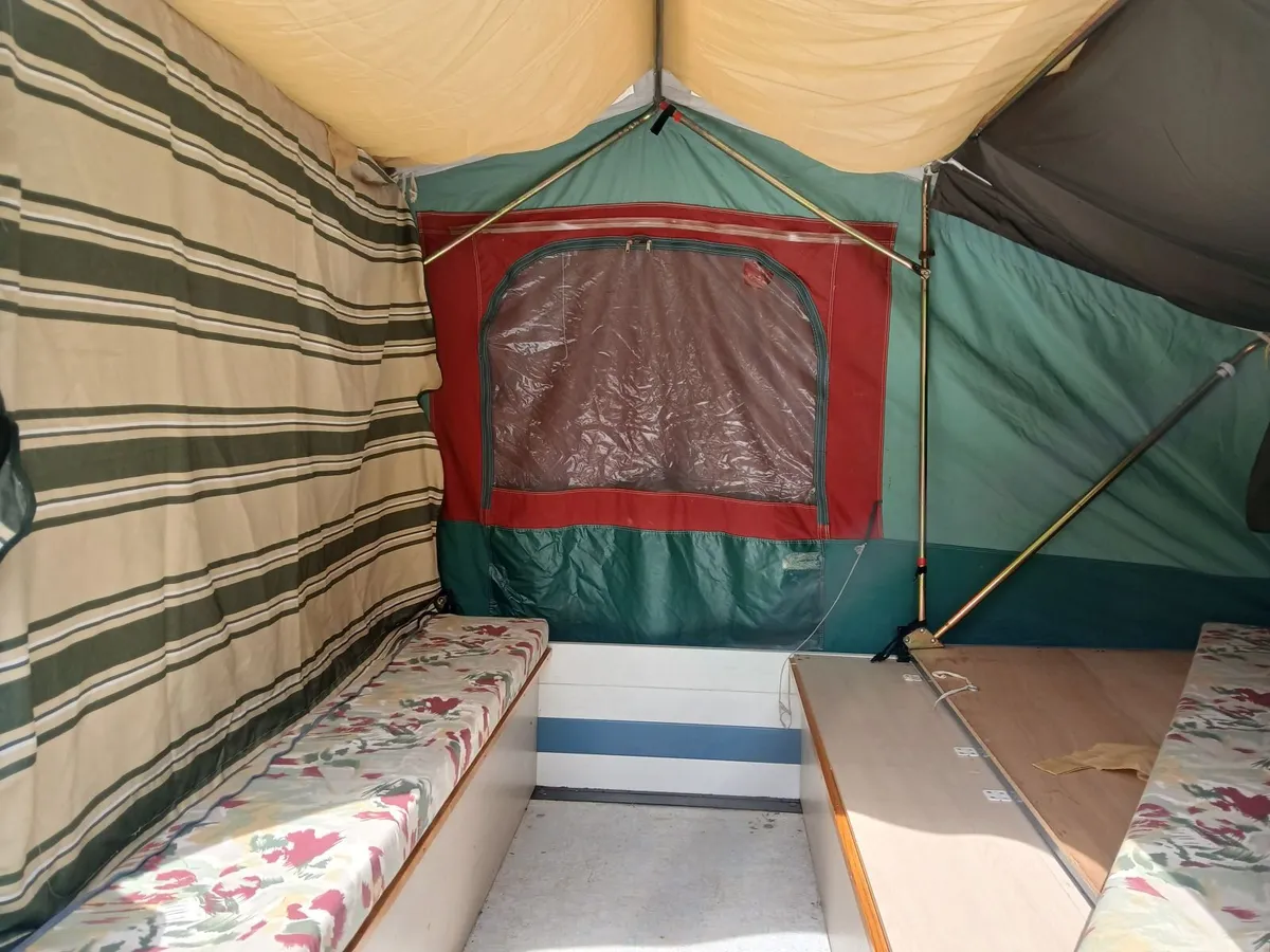 Trailer Tent, Trigano Chantilly GL - Image 1