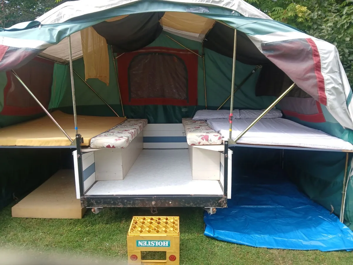 Trailer Tent, Trigano Chantilly GL - Image 4