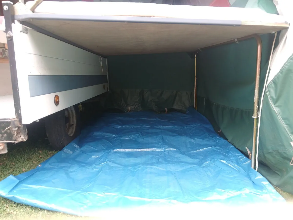 Trailer Tent, Trigano Chantilly GL - Image 3