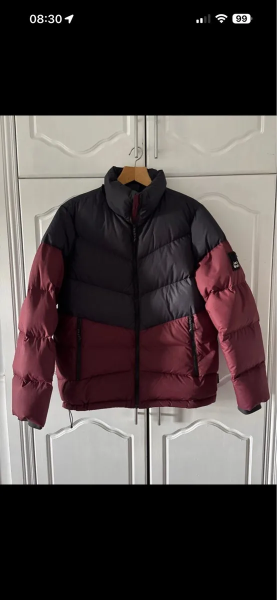 Jack wolfskin puffer jacket - Image 1