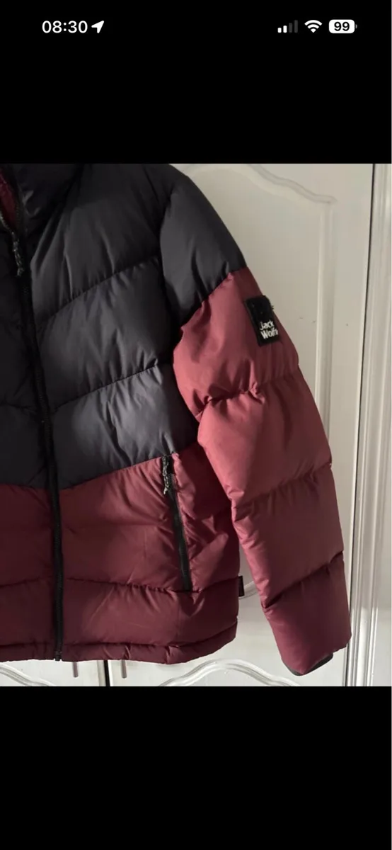 Jack wolfskin puffer jacket - Image 2