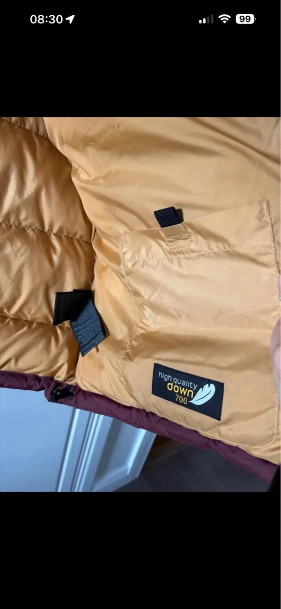 Jack wolfskin puffer jacket - Image 4