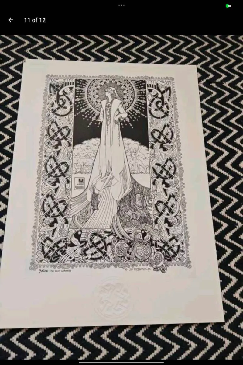Original prints artwork - Image 2