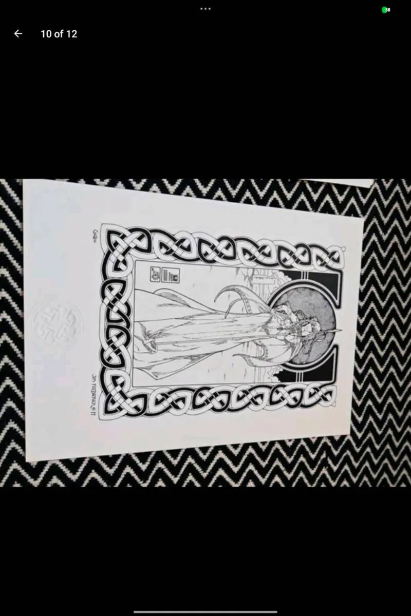 Original prints artwork - Image 3