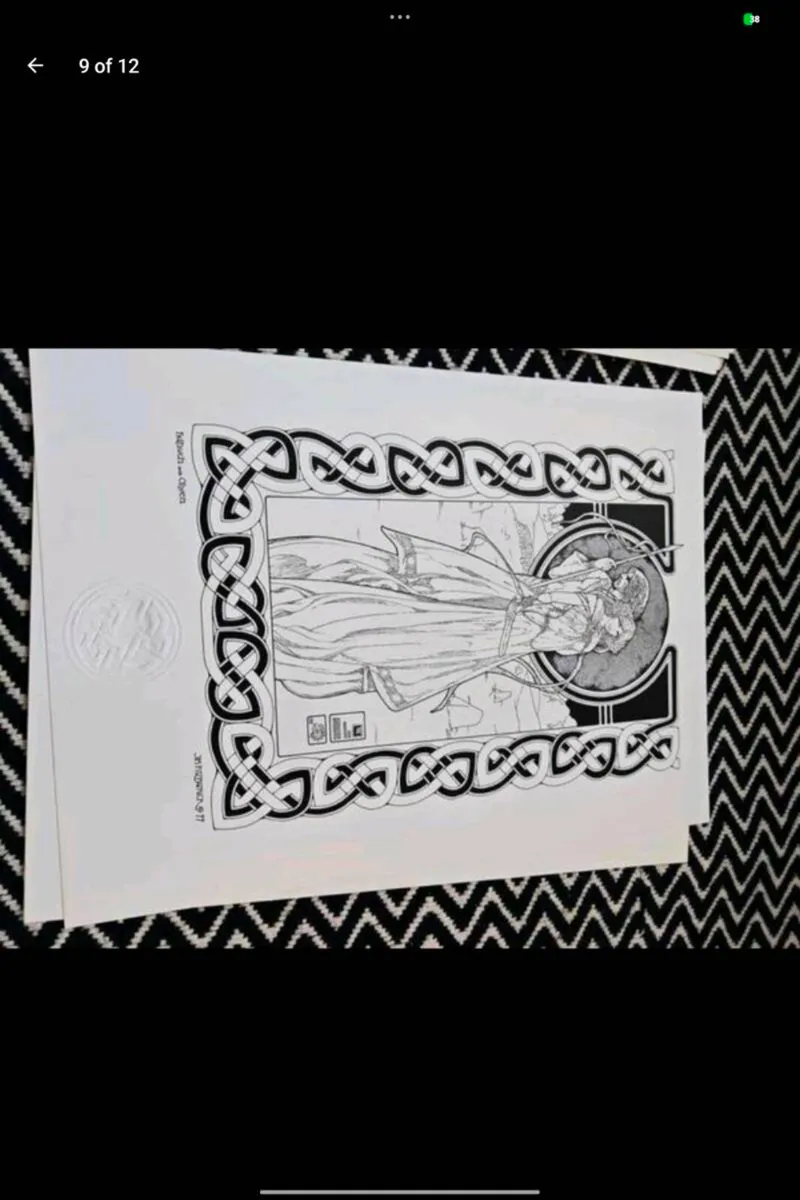 Original prints artwork - Image 4