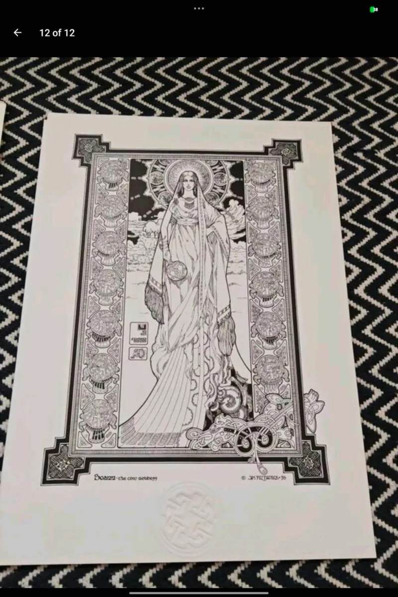 Original prints artwork - Image 1