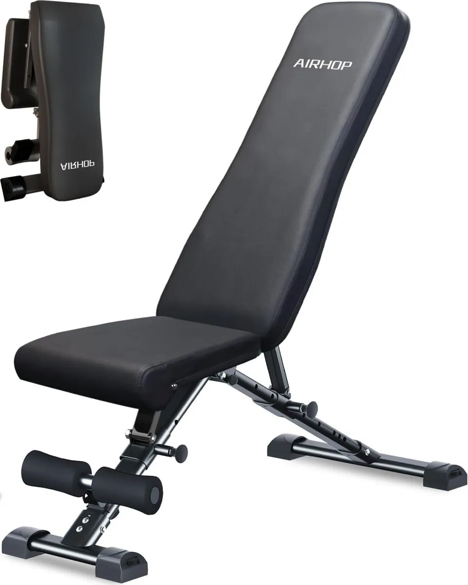 Adjustable Weight Bench Press Full Body - Image 2