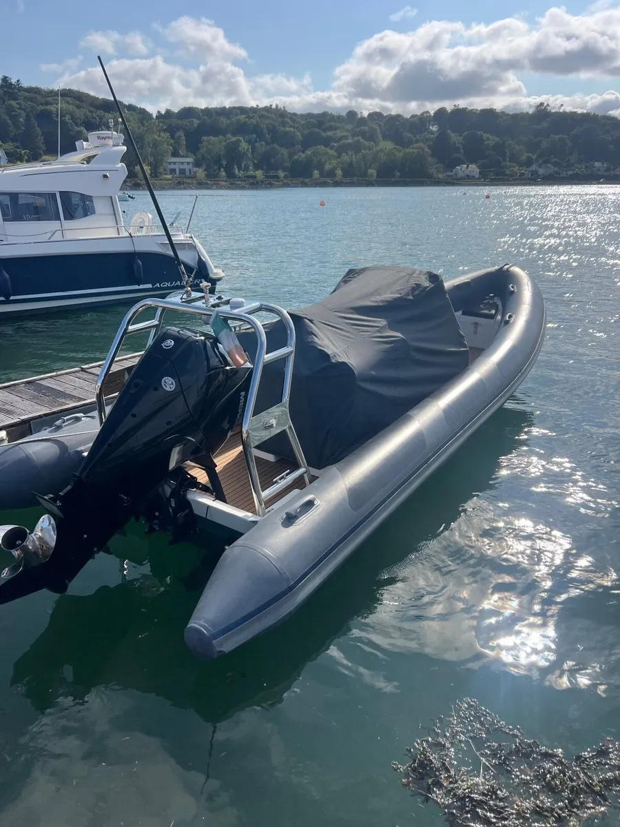Osprey Vipermax 6.8 with 2023 Mercury 200 v6 - Image 3